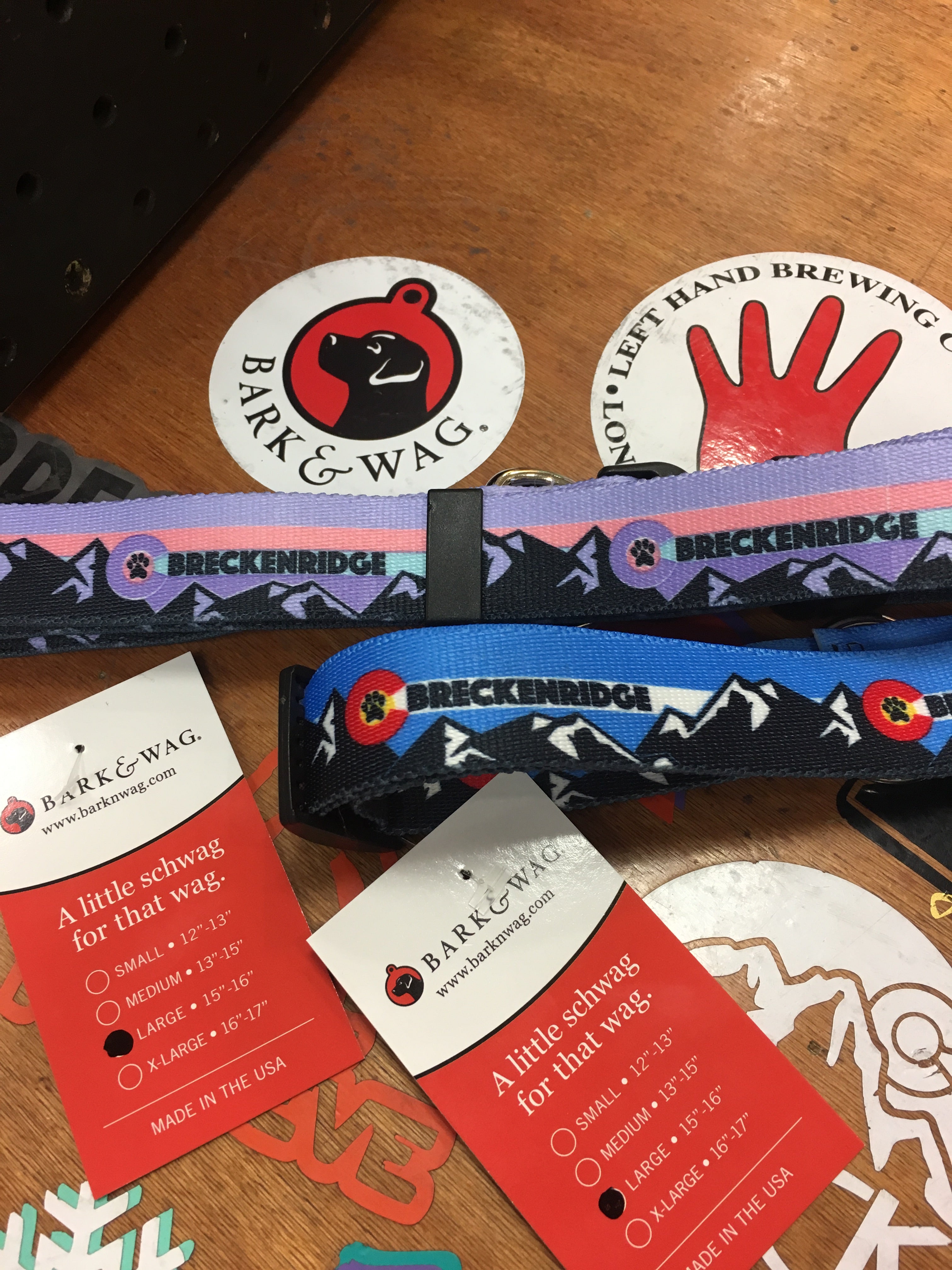 Breckenridge Blue Collar image 2