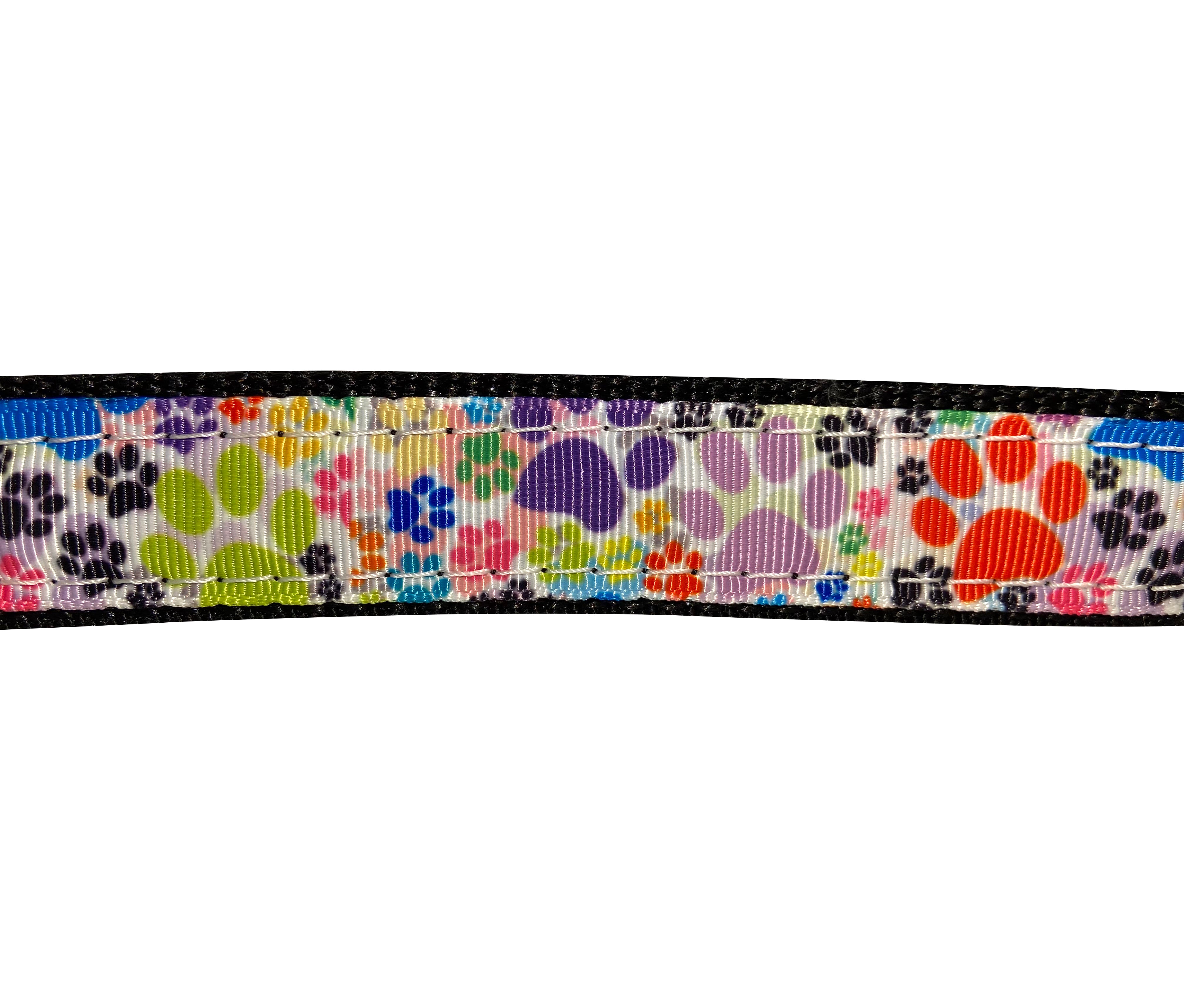 Dog Paw Wristlet Key Chain image 3