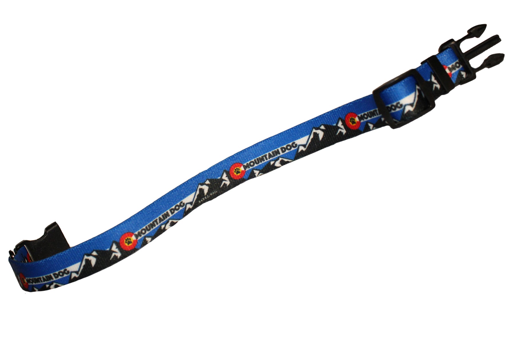 Mountain Dog  Blue Collar image 1