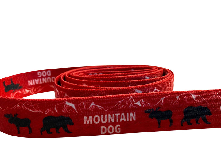 Mountain Dog Bear & Moose Leash image 1