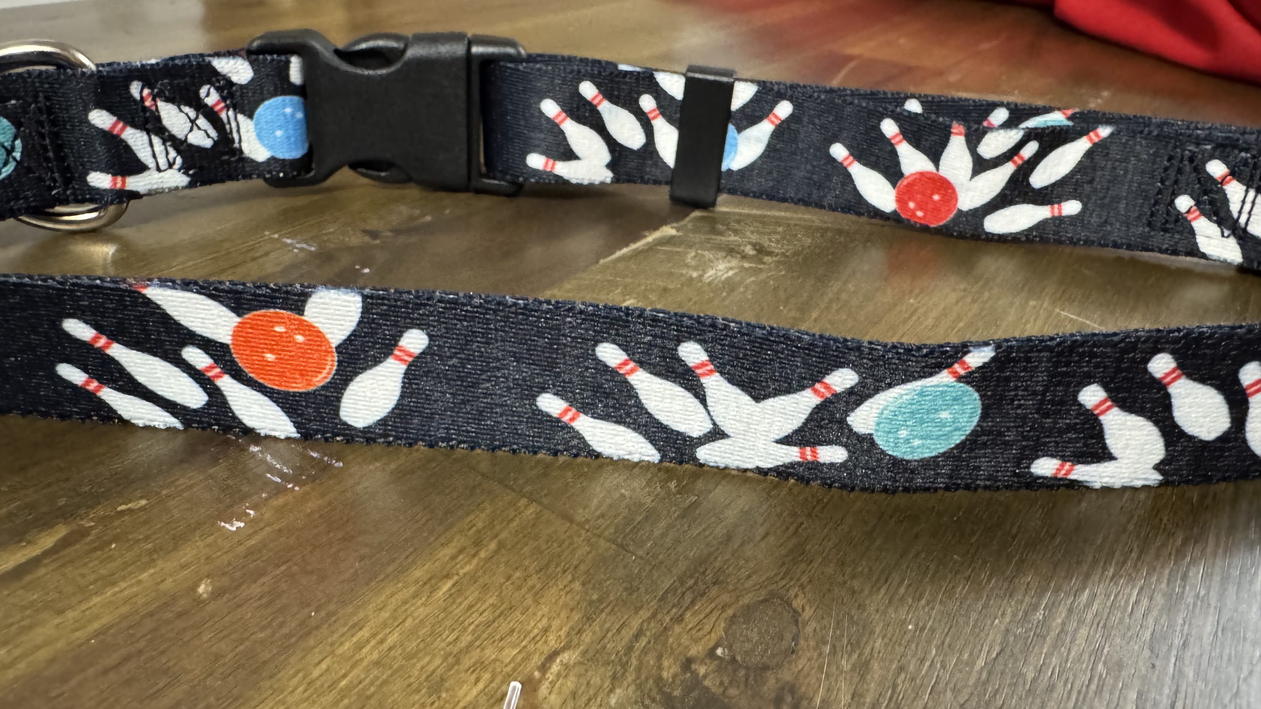 Custom Logo Business Dog Collar and Leashes