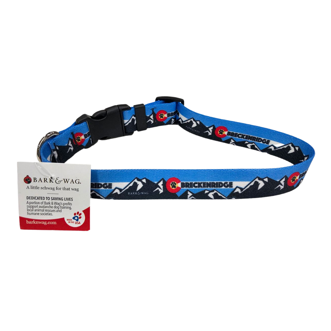 Breckenridge Blue Collar image 0