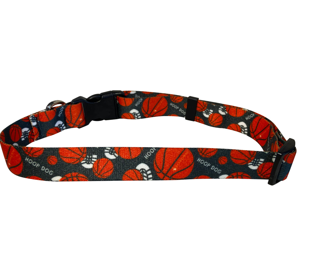 Hoop Dog Basketball Collar image 6