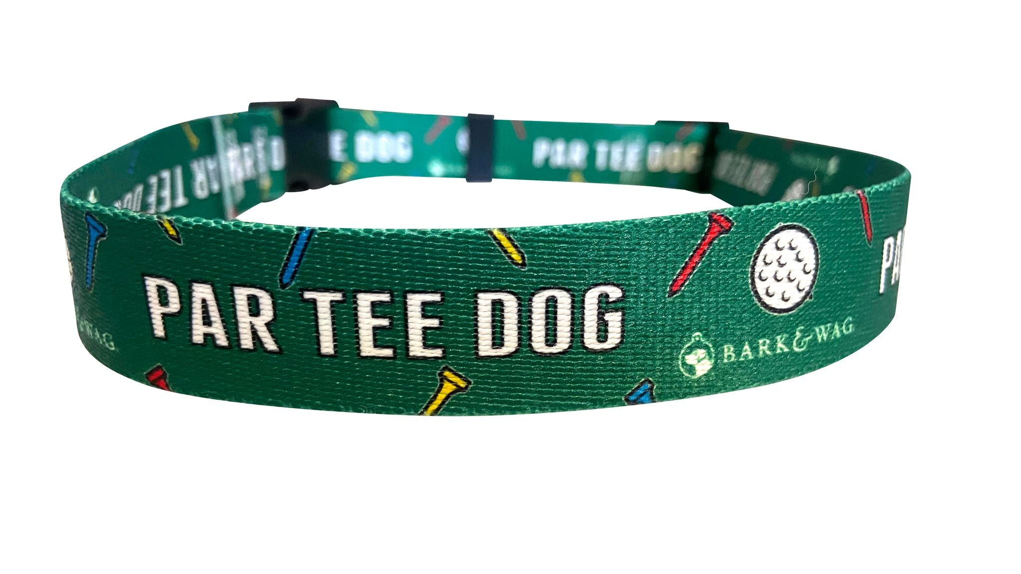 Par Tee Dog Collar image 1
