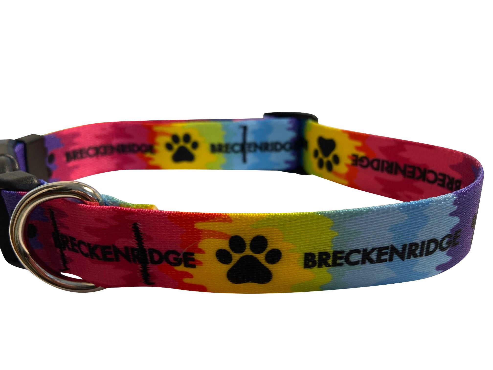 Breckenridge Tie Dye Collar image 1