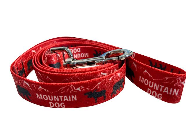 Mountain Dog Bear & Moose Leash image 0