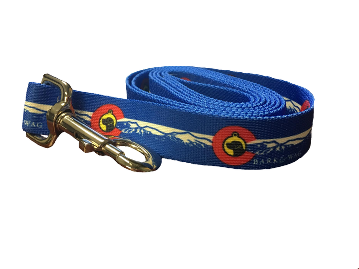 Colorado Flag Leash image 0