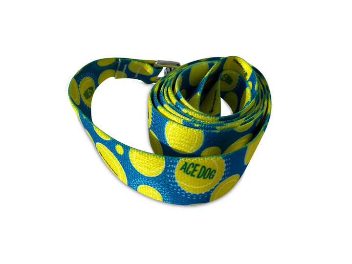 Ace Dog Blue Tennis Leash image 0