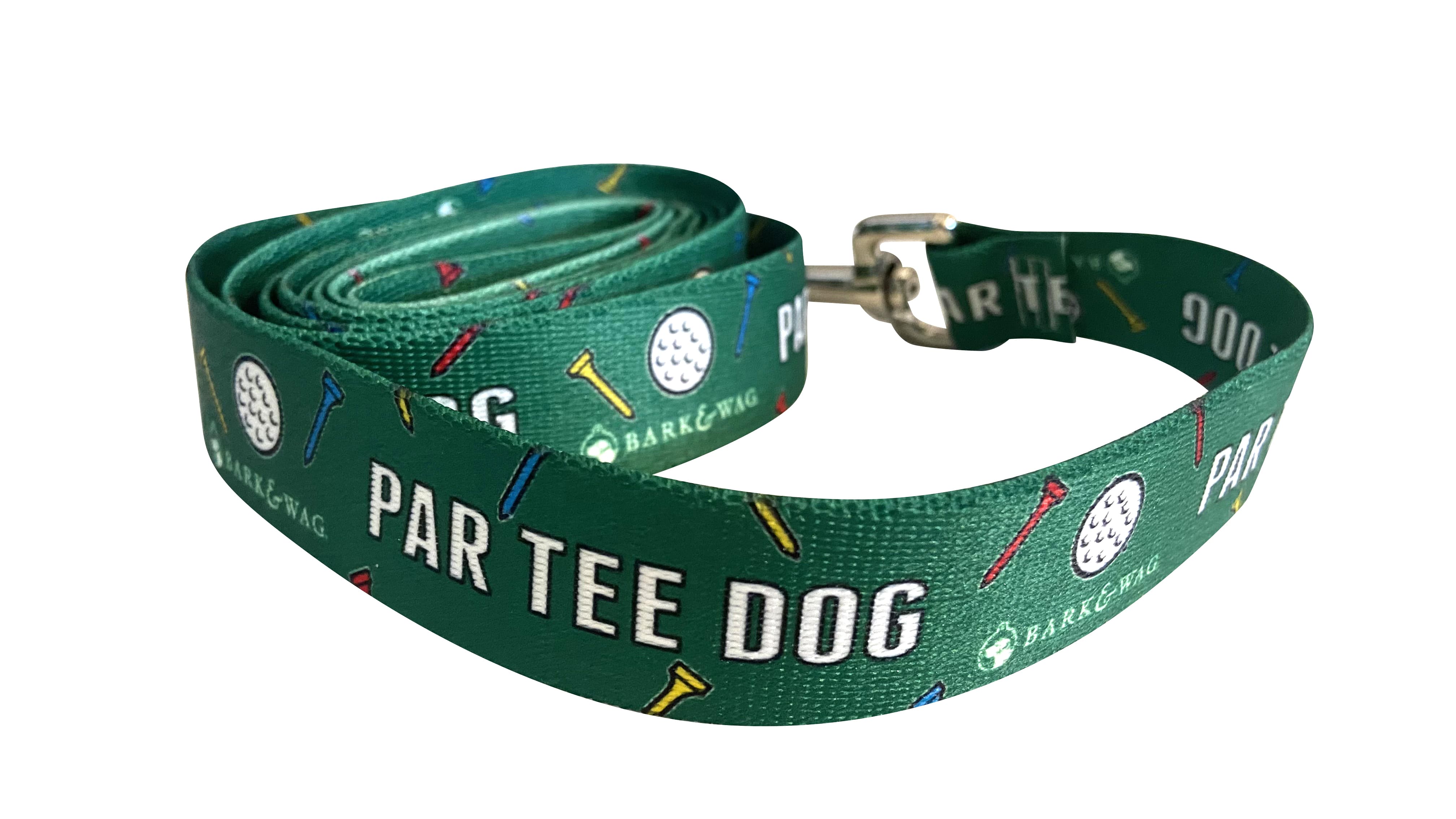 Partee Golf Dog Leash