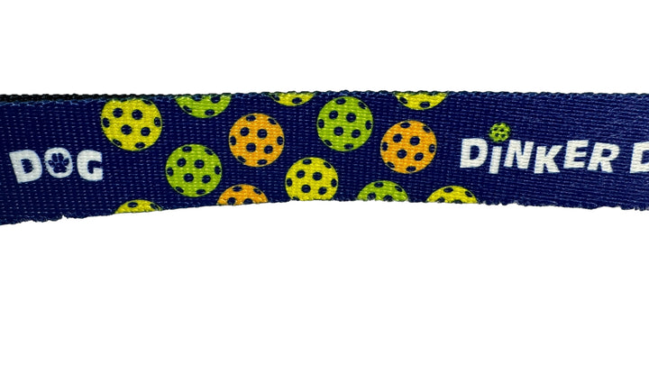 Dinker Dog Pickleball Collar image 1