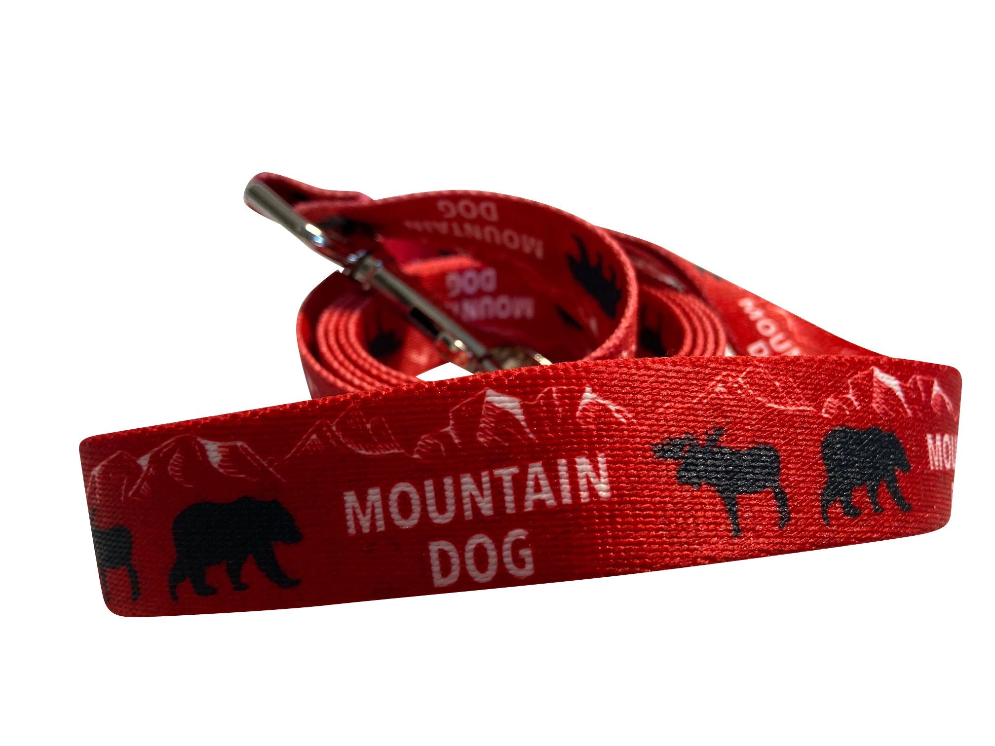 Mountain Dog Bear & Moose Leash image 3