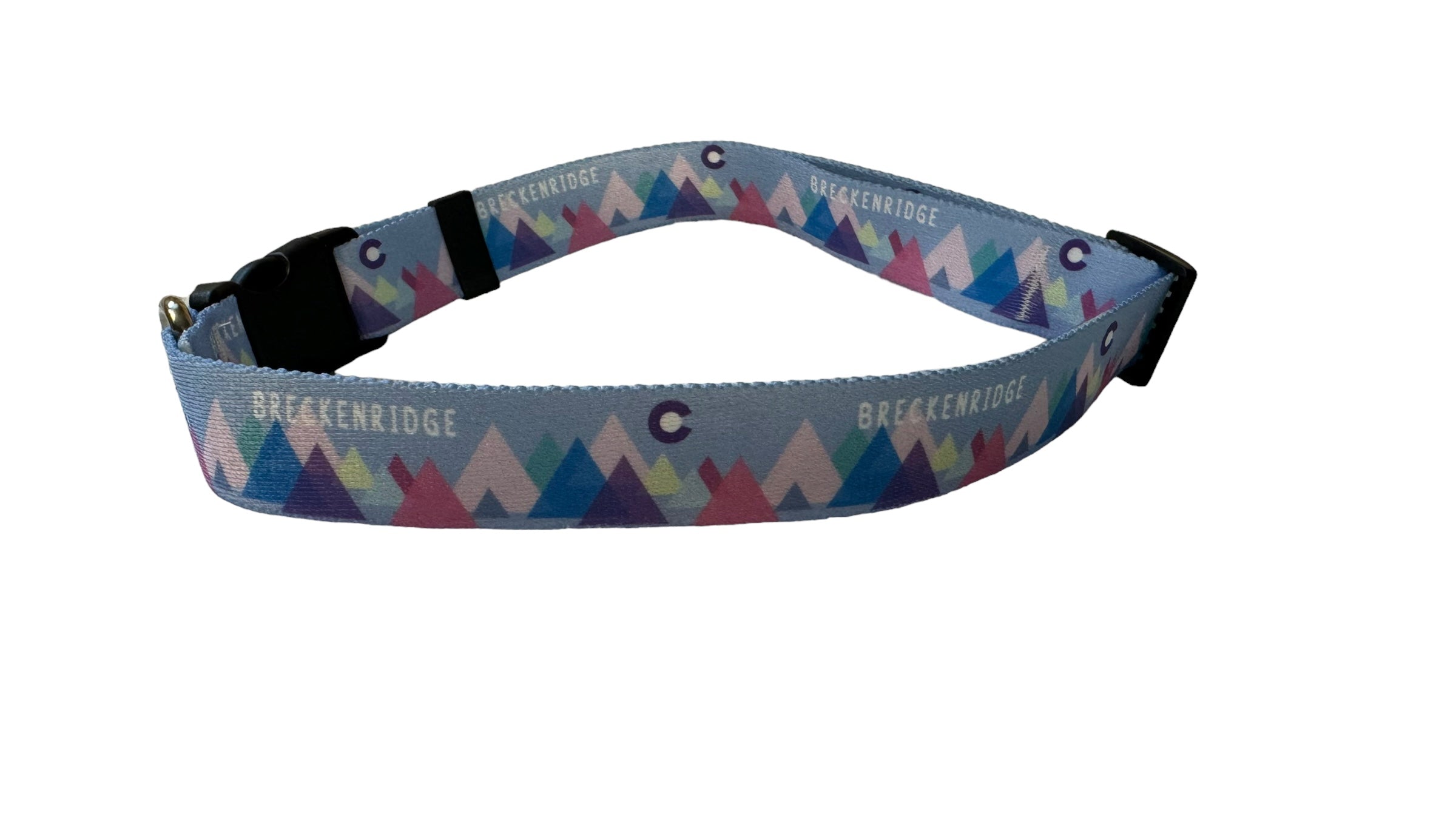 Modern Mountain Pink Breckenridge Collar image 2