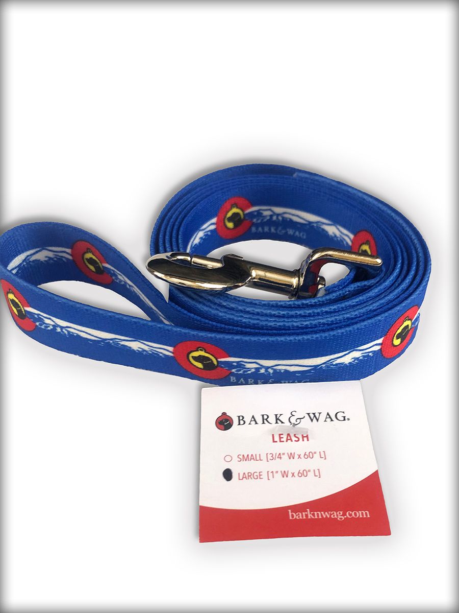 Colorado Flag Leash image 3