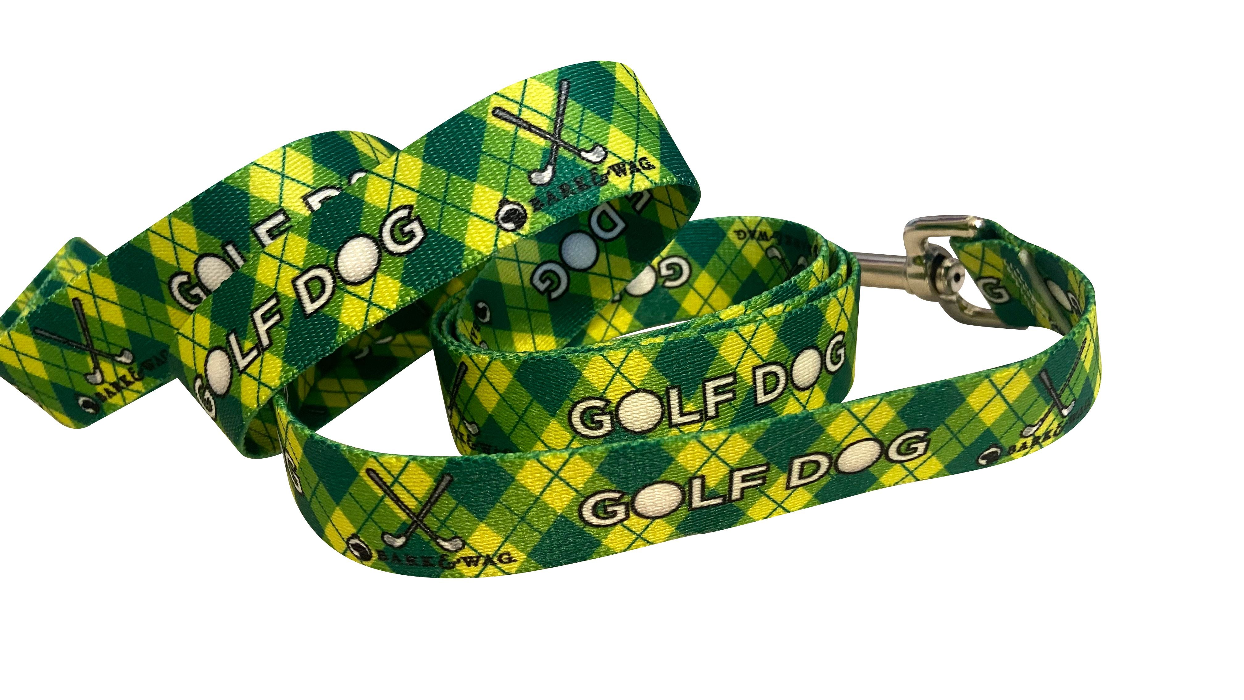 Golf Dog Leash image 0
