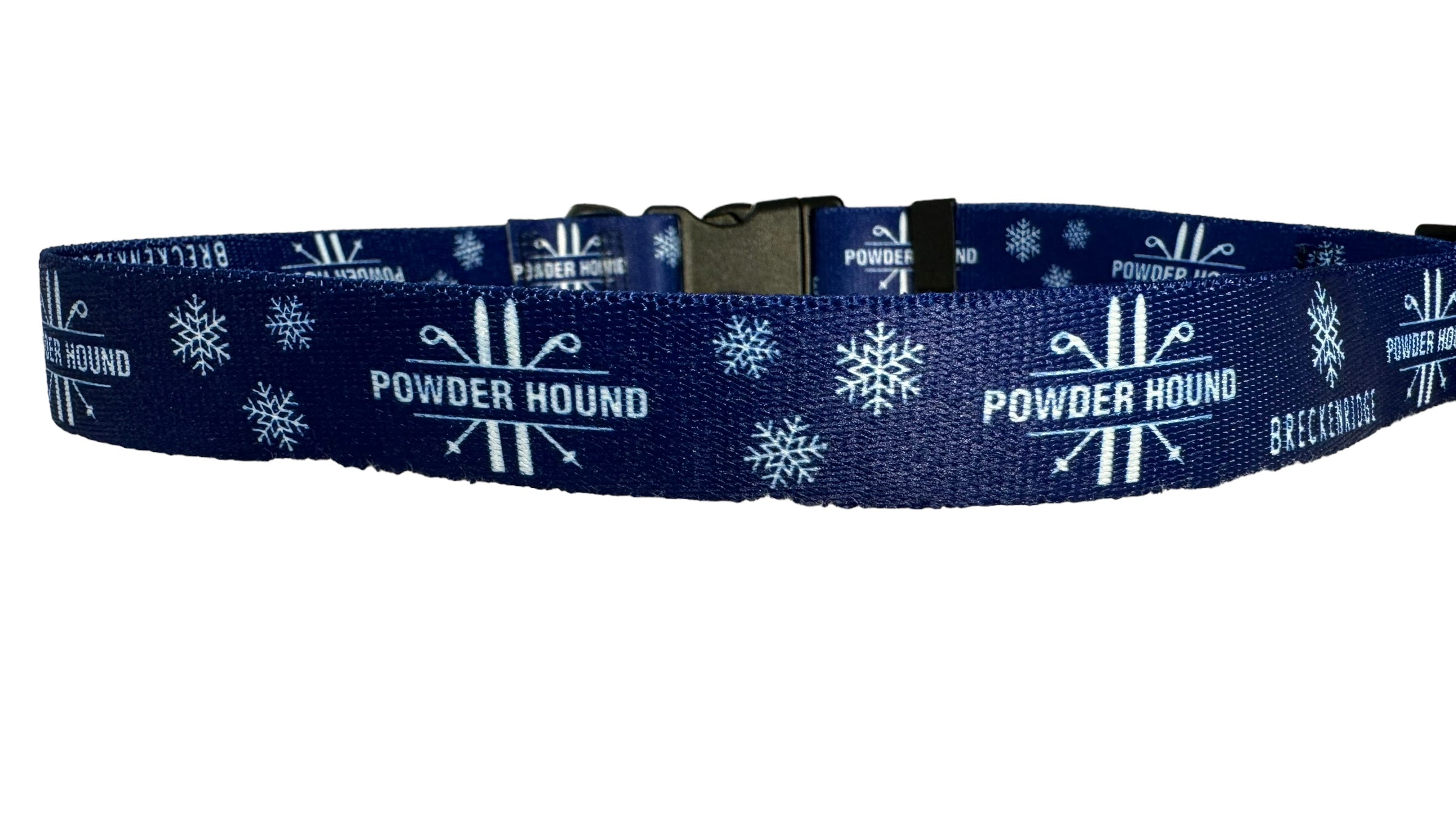 Powder Hound Skier Collar image 0