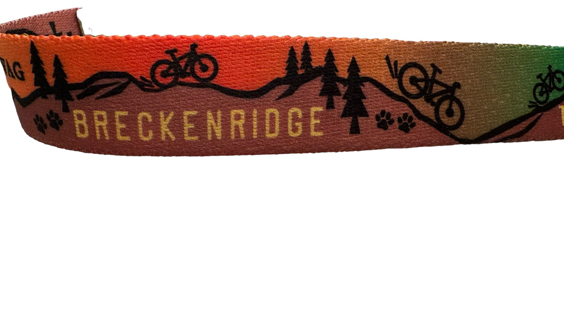 Trail Hound Breckenridge Collar image 4