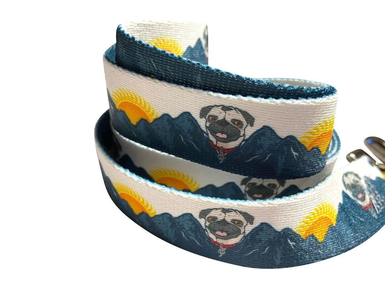 Sun Pug Leash image 1