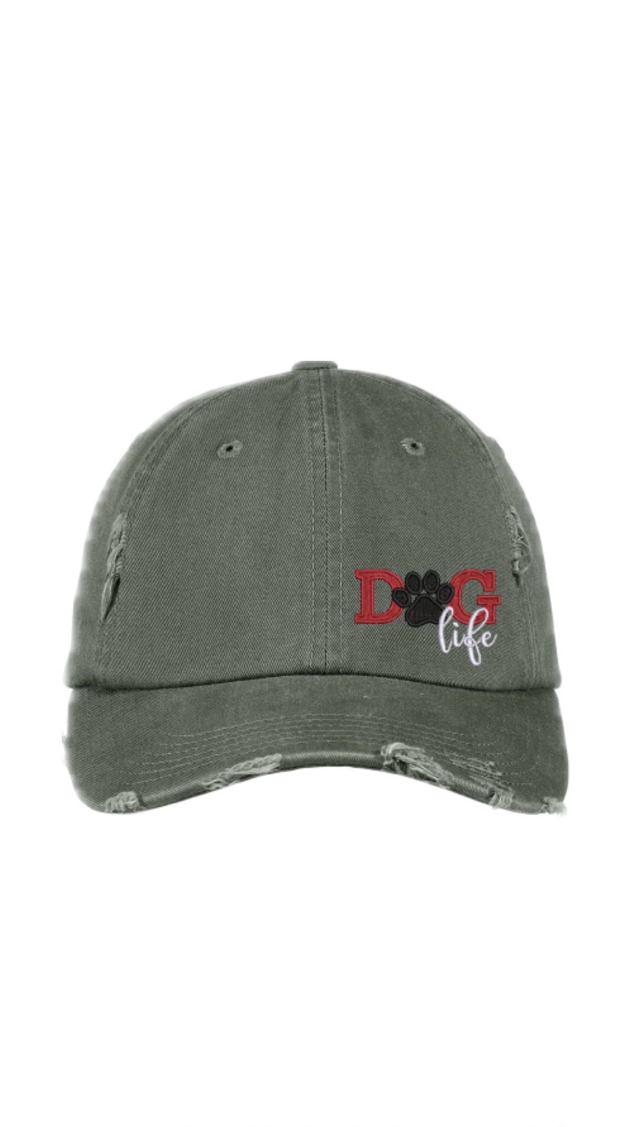 Dog Life Hat 🐾 image 0