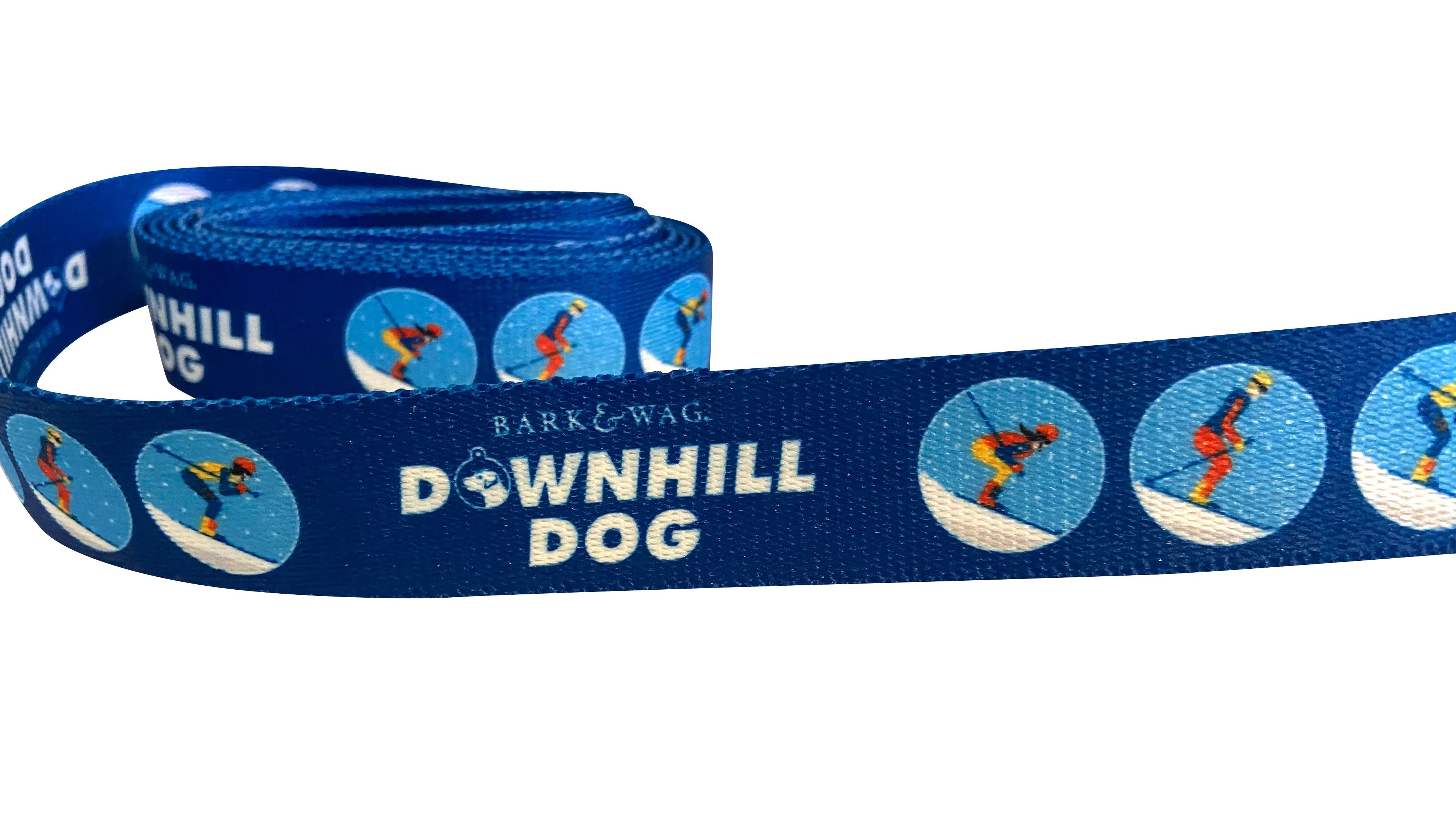 Downhill Dog Leash image 1