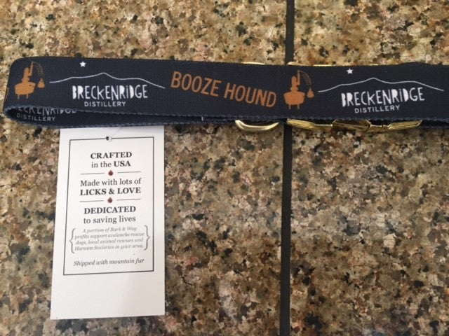 Custom Business Dog Collar and Leashes image 2