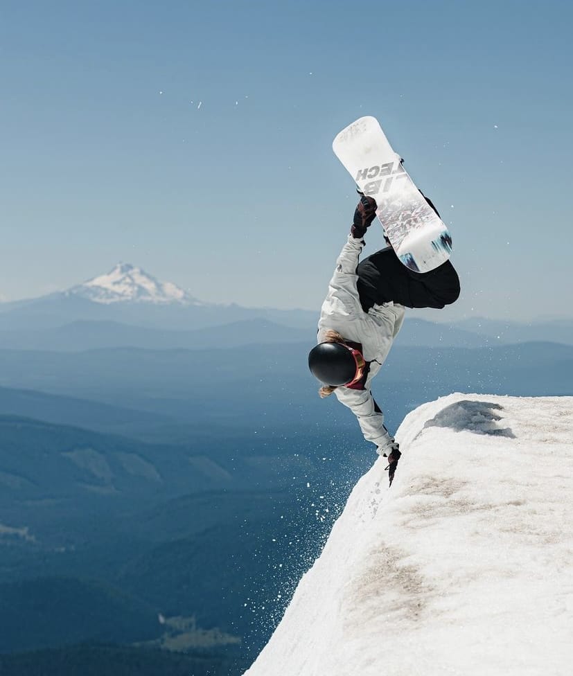 Powder Dog Snowboard Leash