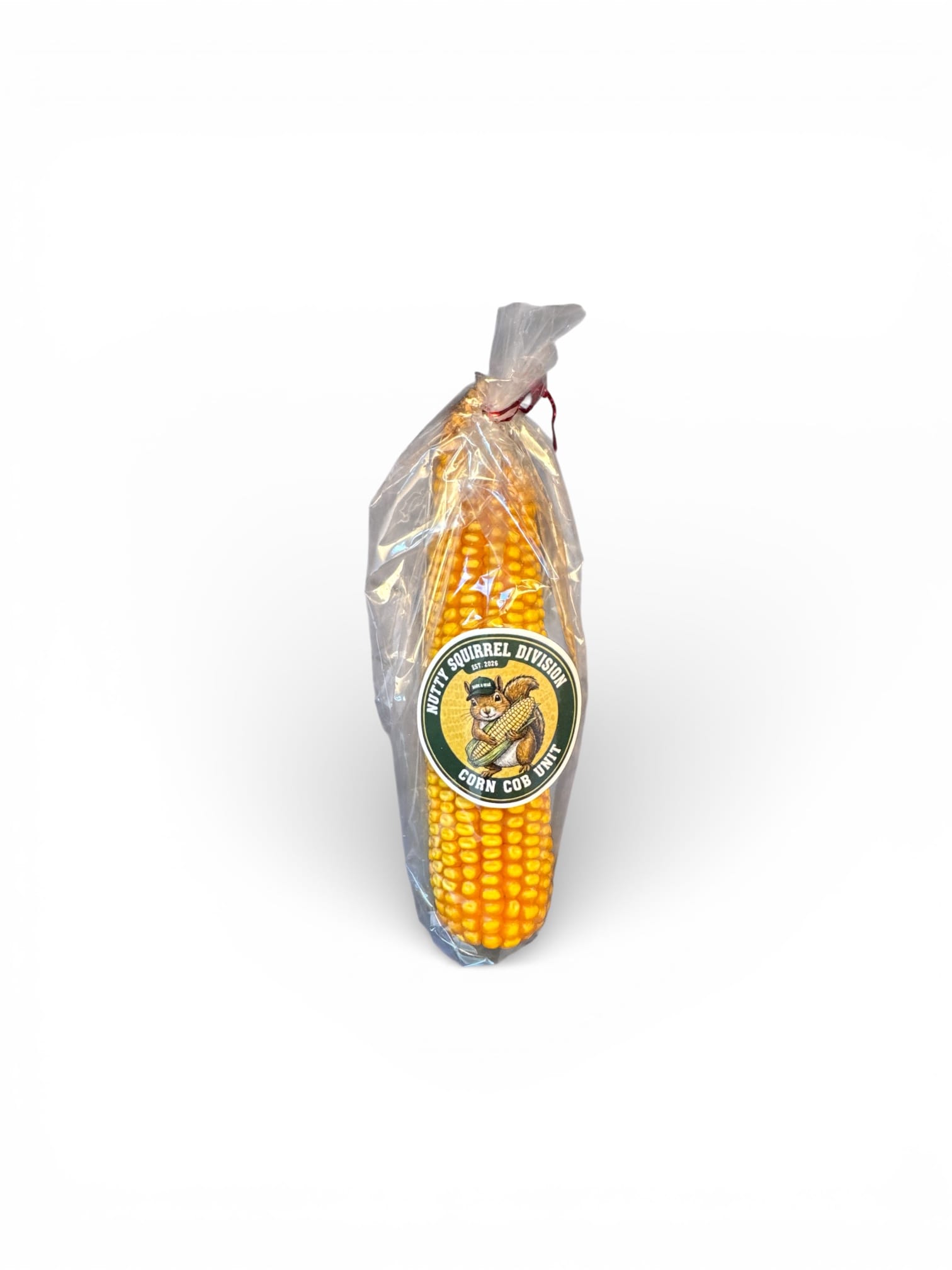 Corn Throne - Squirrel Feeder Chair