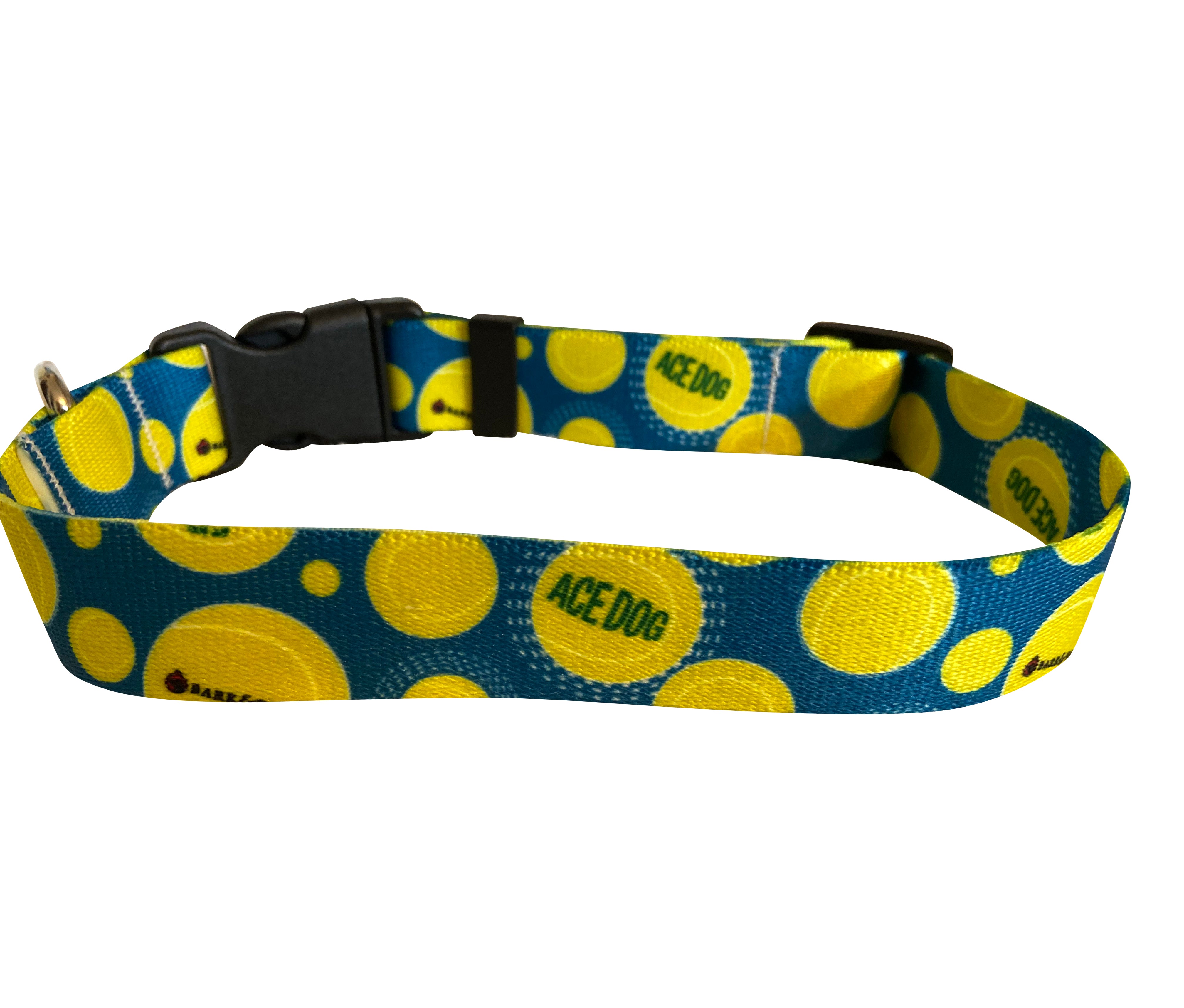 Ace Dog Blue Tennis Collar image 1