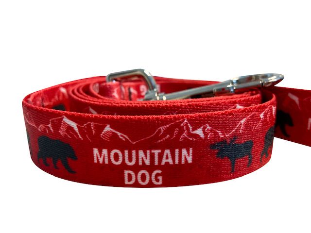 Mountain Dog Bear & Moose Leash image 2