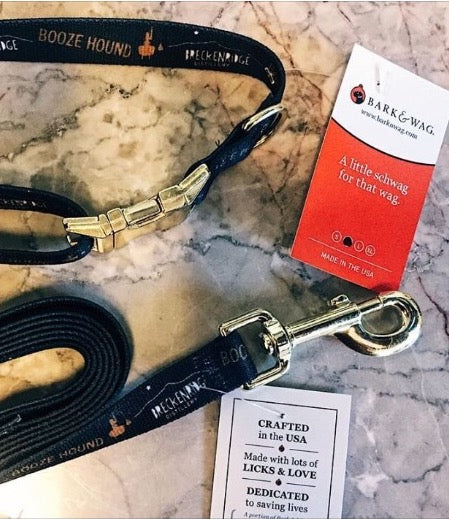 Custom Business Dog Collar and Leashes image 3