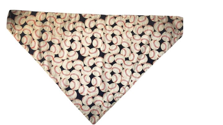 American Flag & Baseball