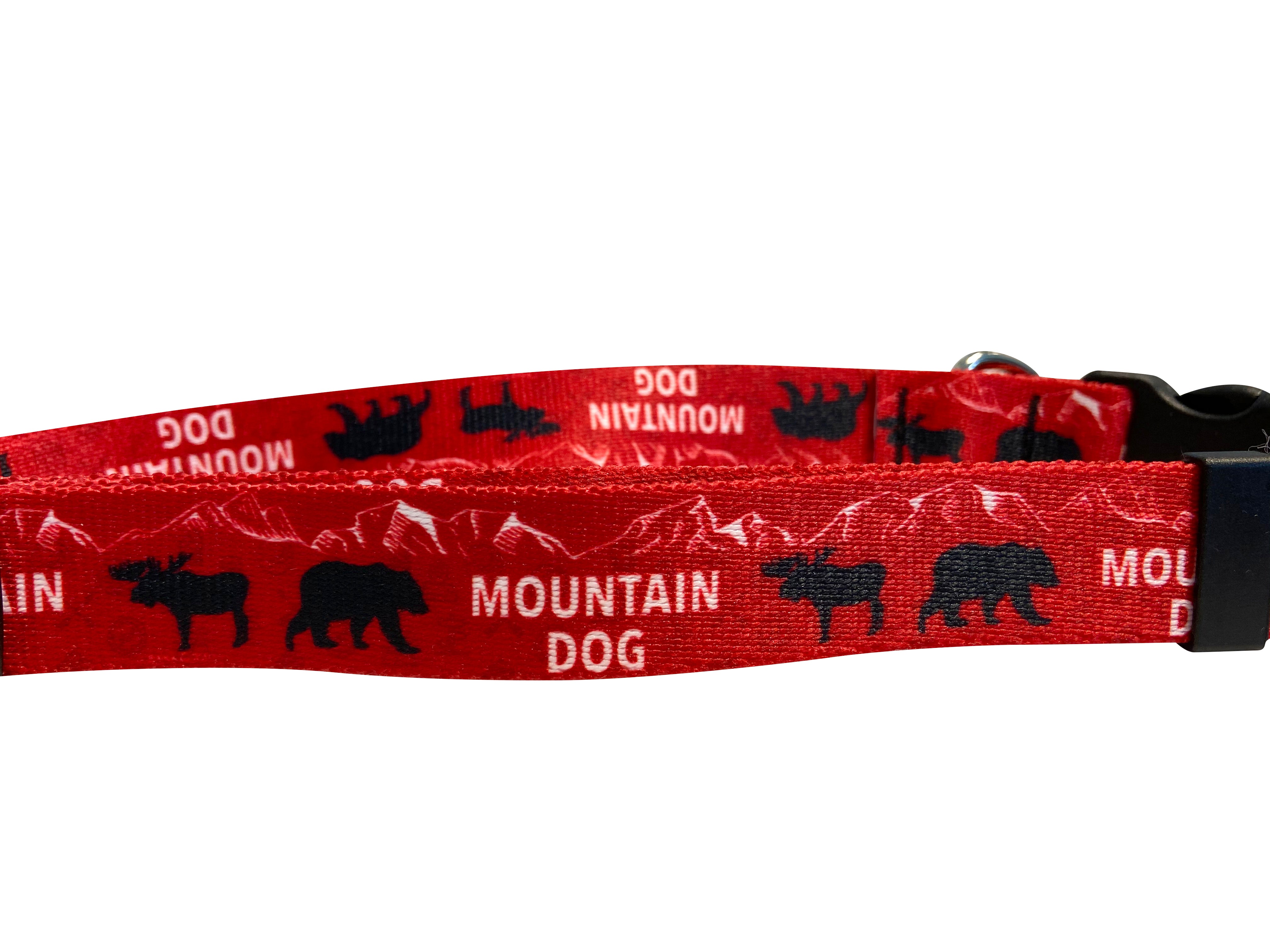 Mountain Dog Bear & Moose