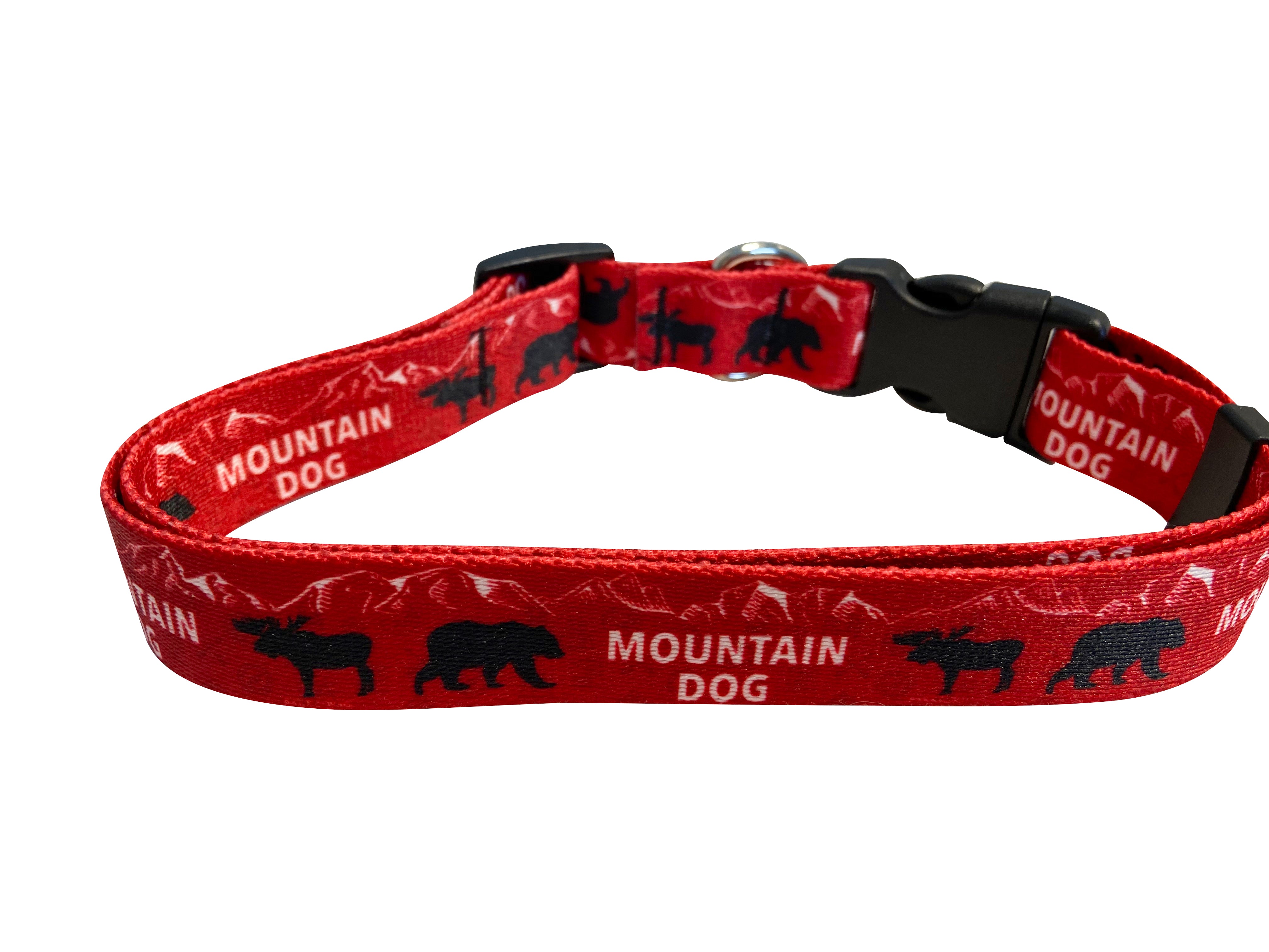 Mountain Dog Bear & Moose