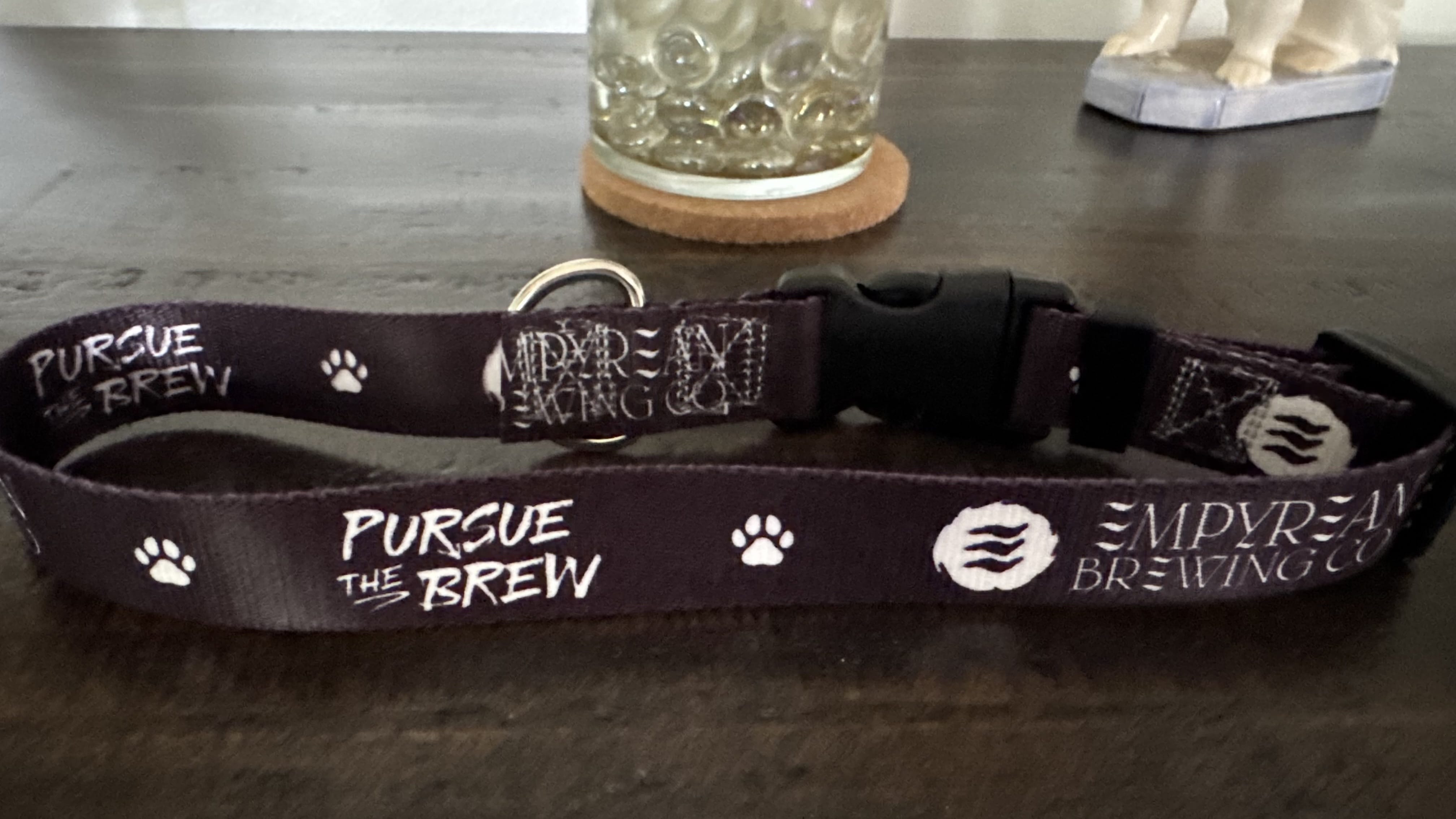 Custom Logo Business Dog Collar and Leashes