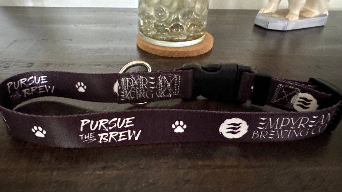 Custom Logo Business Dog Collar and Leashes