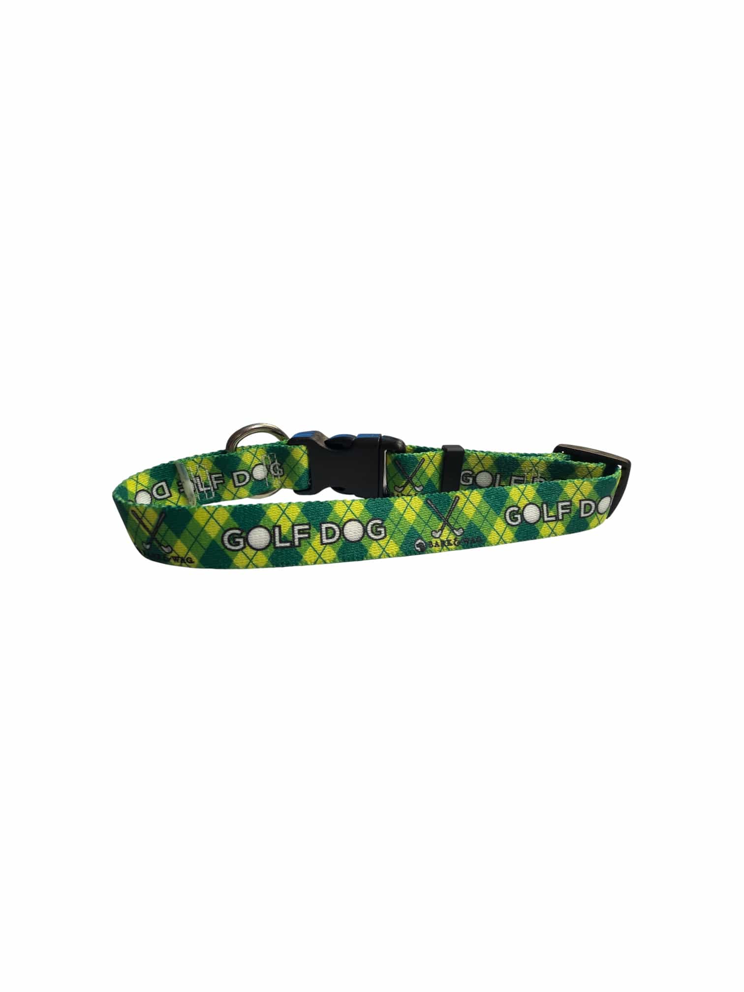 Golf Dog Collar