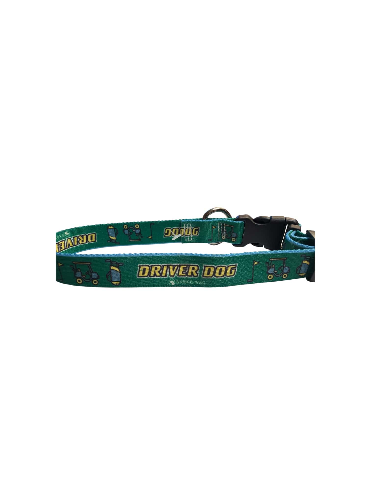 Golf Driver Dog Collar