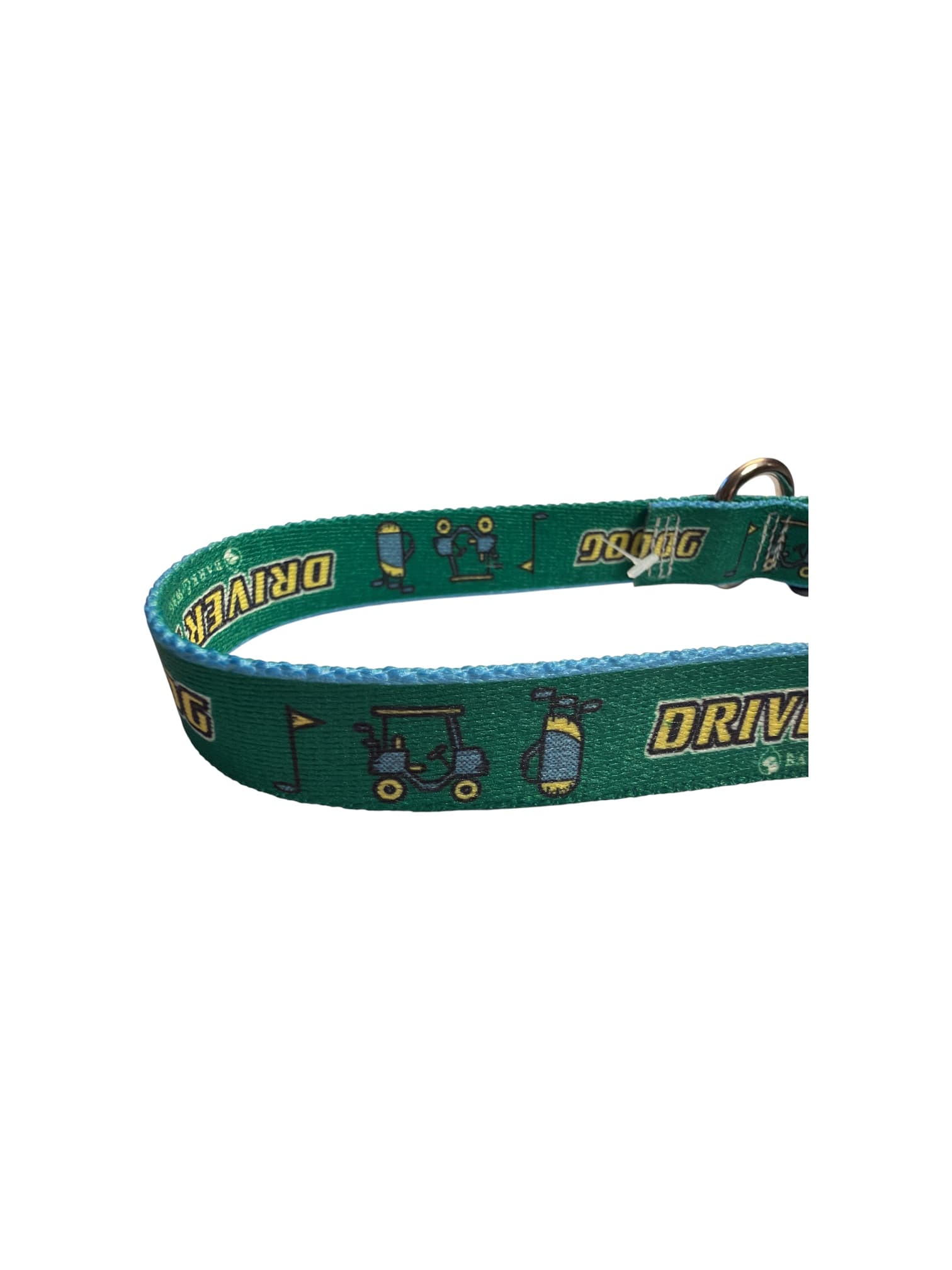 Golf Driver Dog Collar