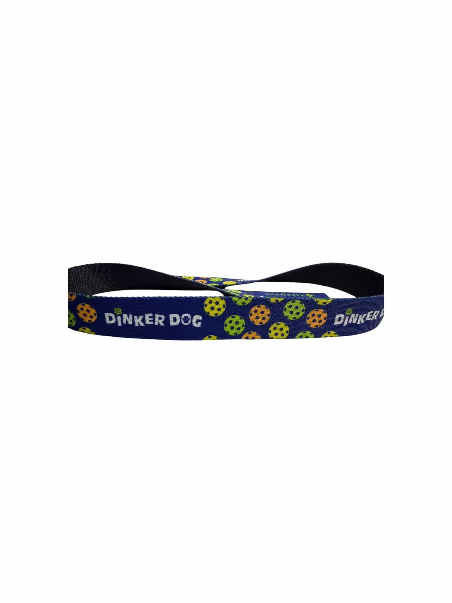 Pickleball Dinker Dog Collar