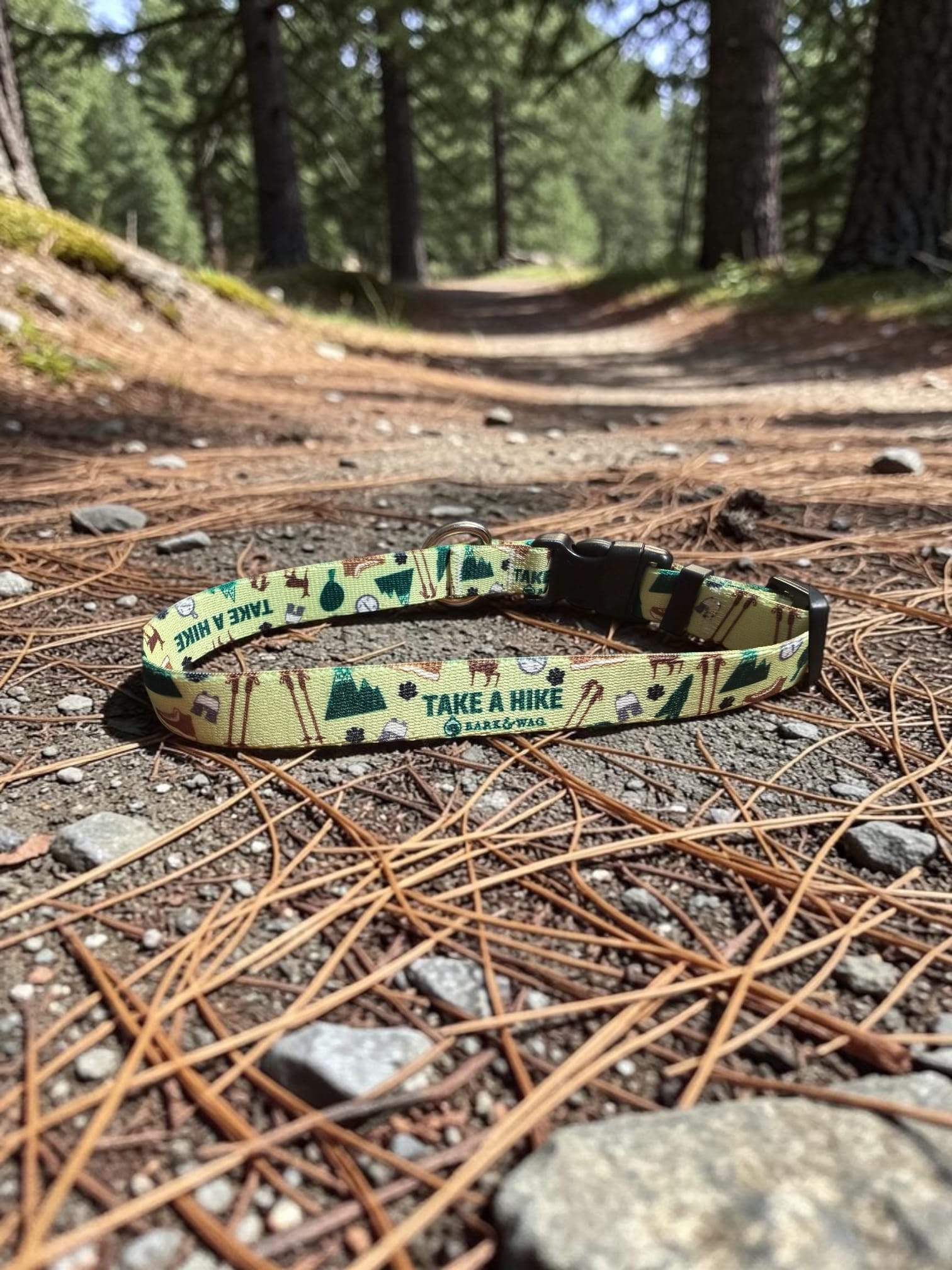 Take a Hike Dog Leash