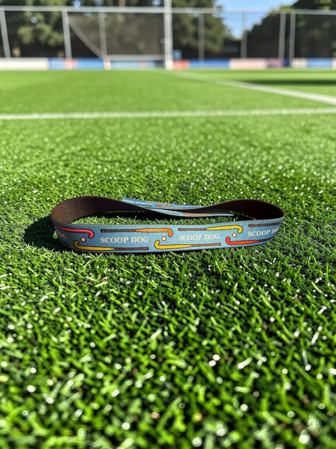 Scoop Dog Field Hockey Collar