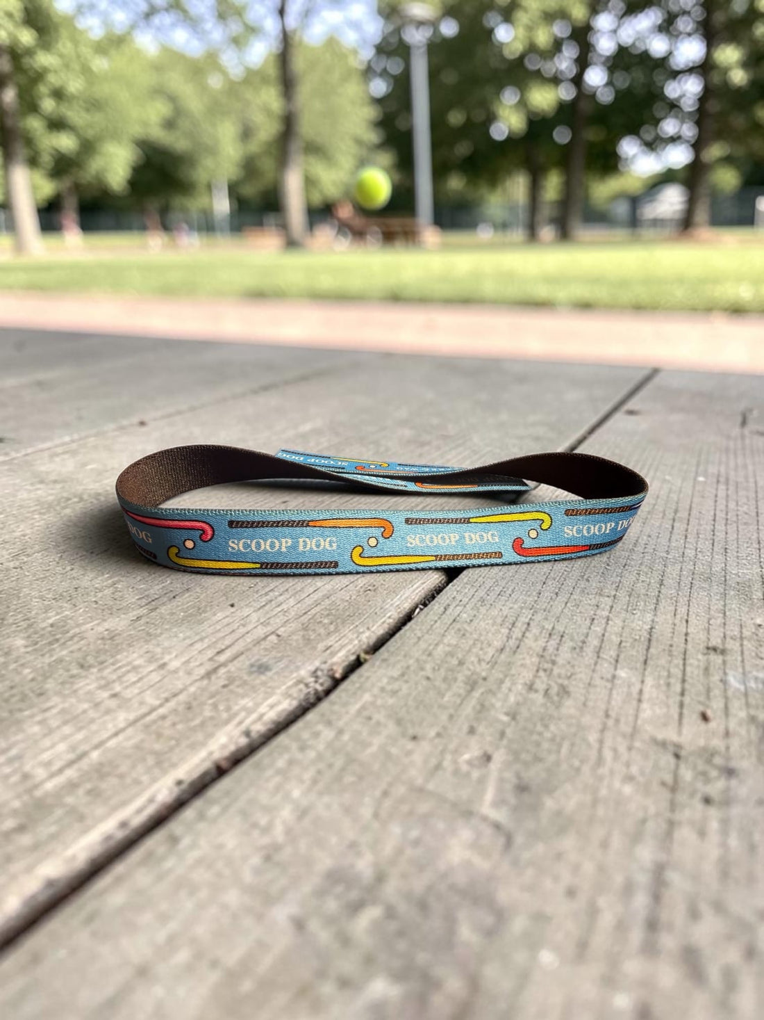 Scoop Dog Field Hockey Collar