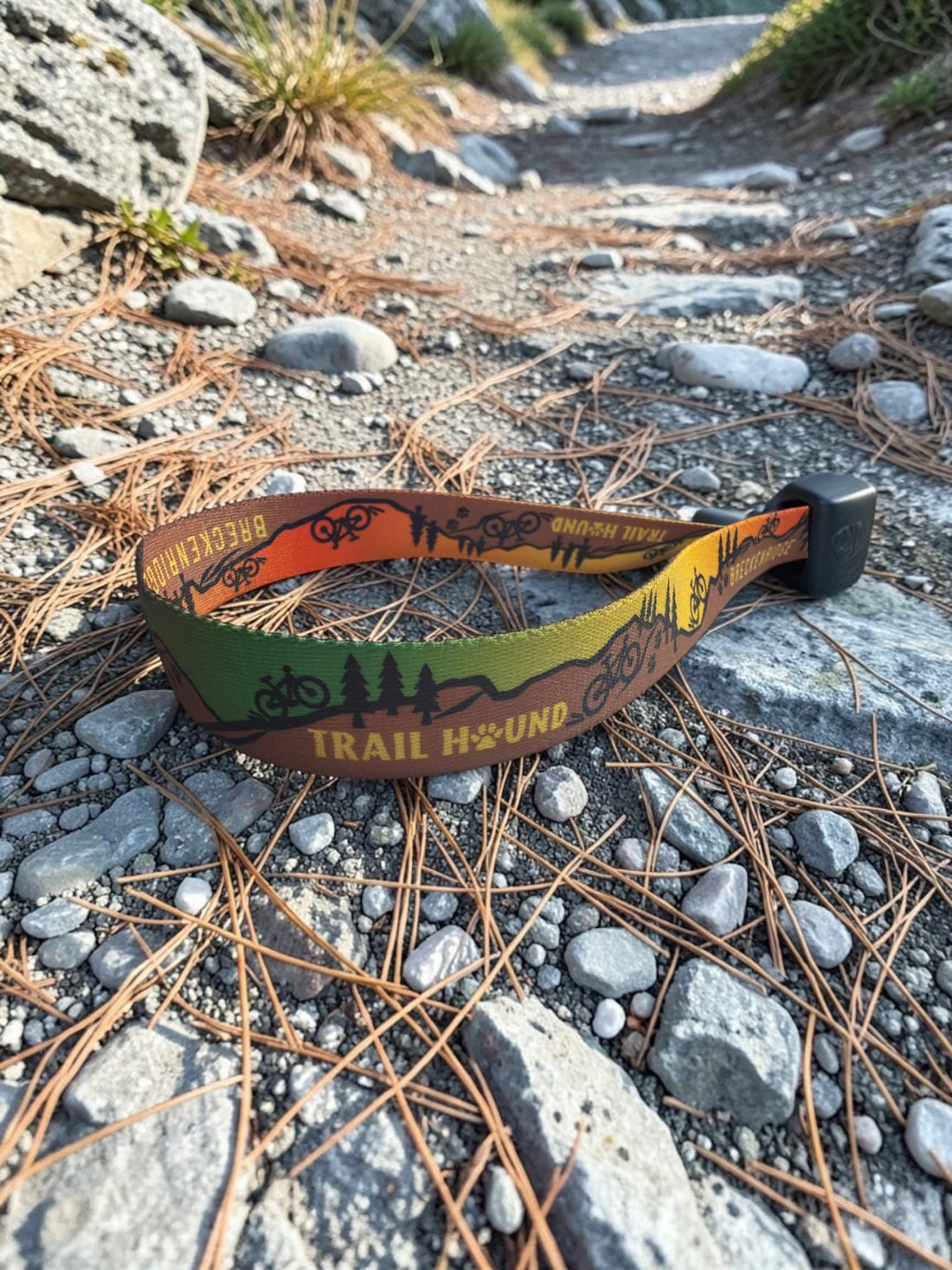 Trail Hound Collar