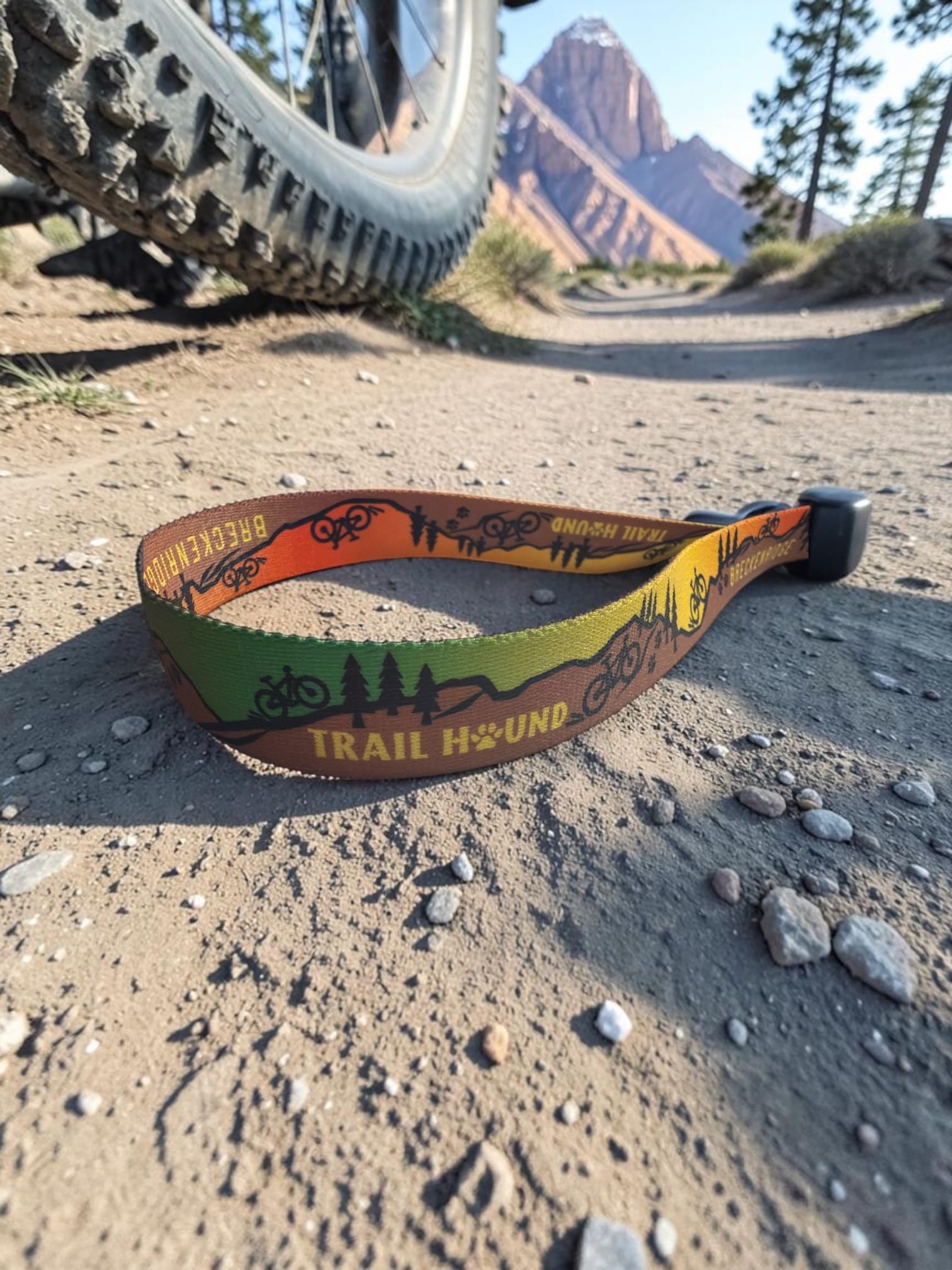 Trail Hound Collar