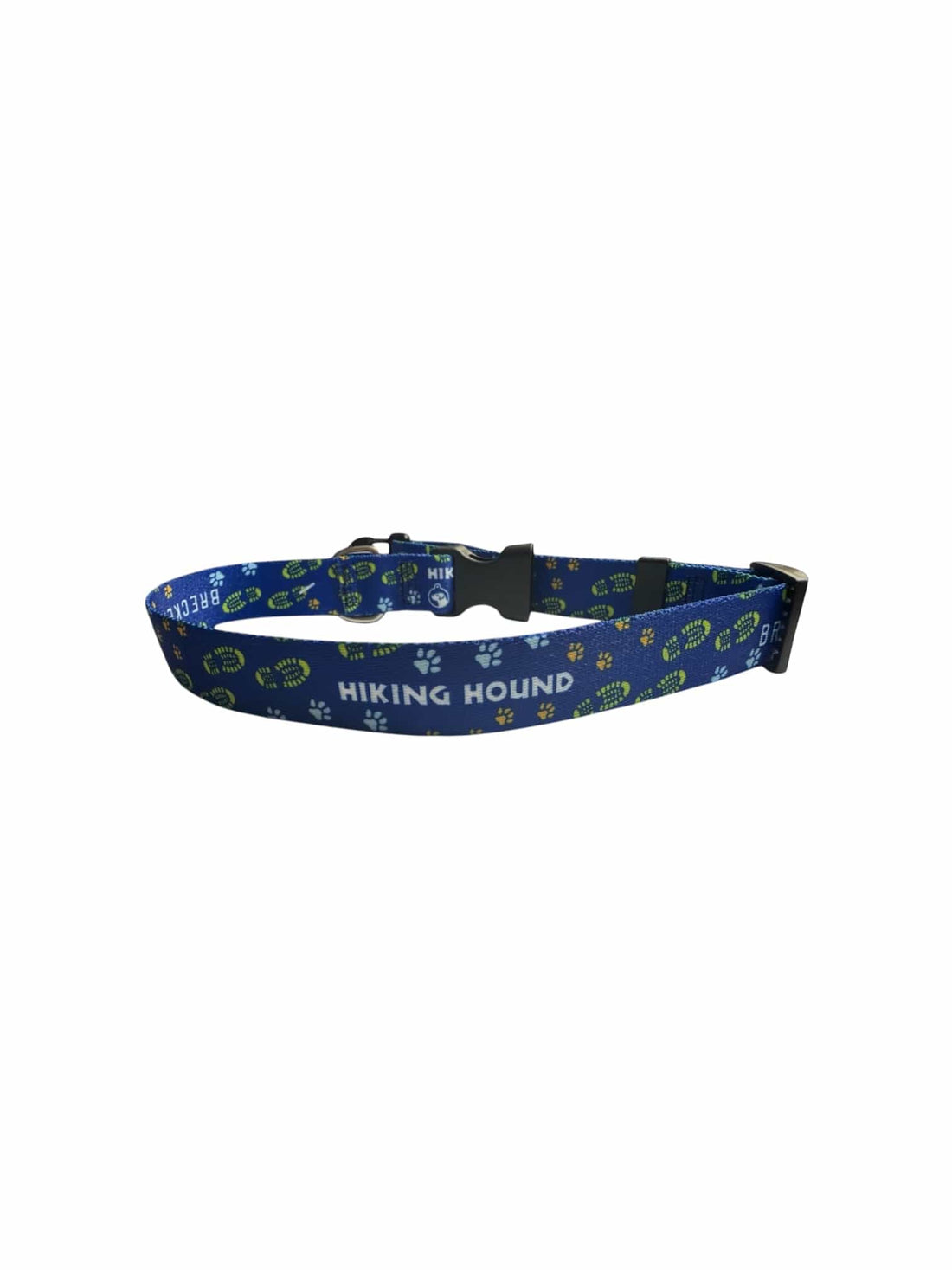 Hiking Hound Dog Collar