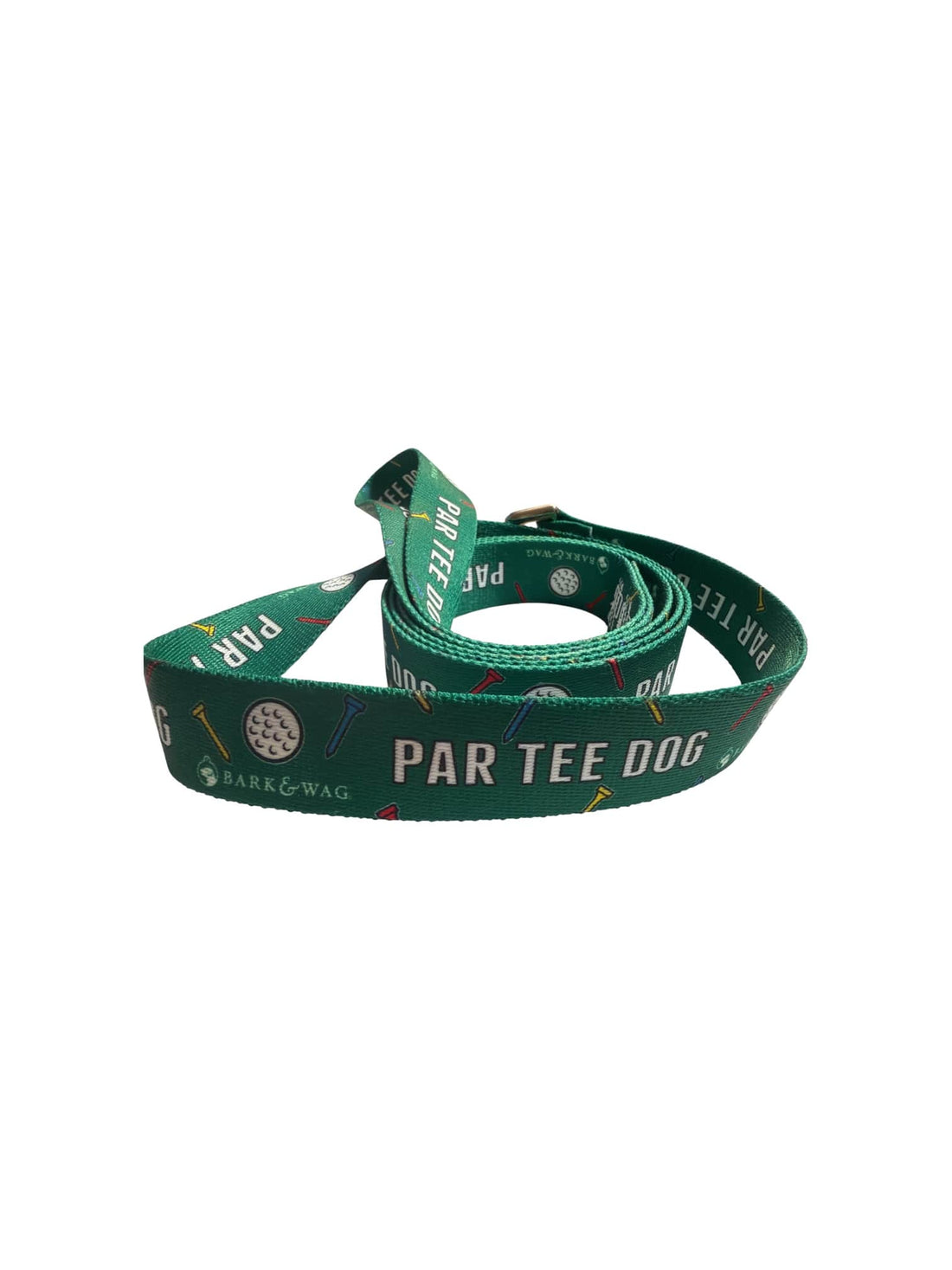 Partee Golf Dog Leash