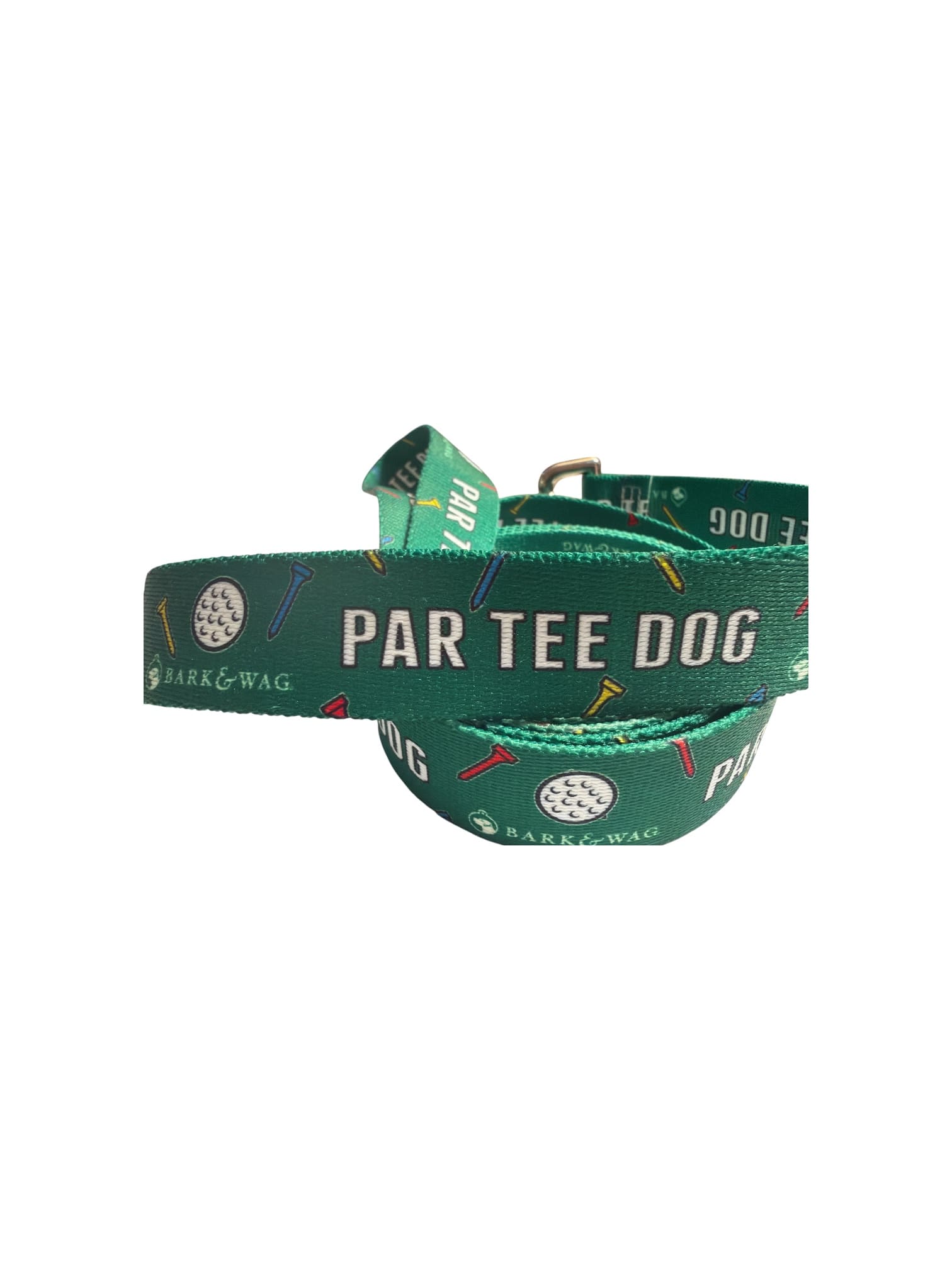 Partee Golf Dog Leash