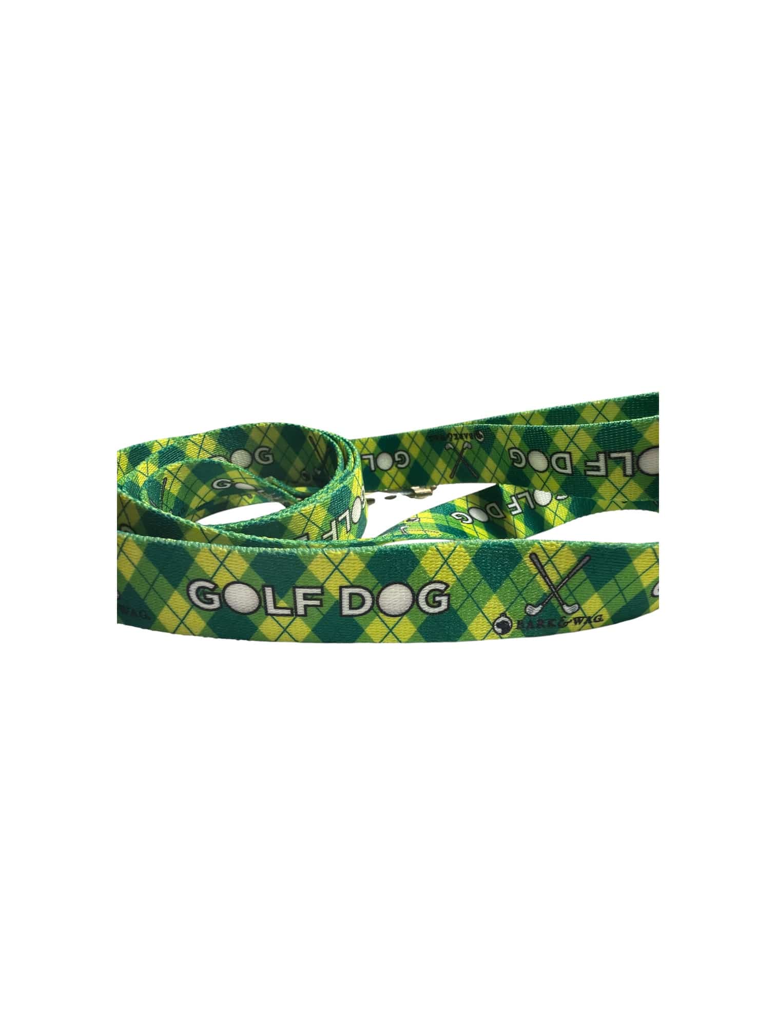 Golf Dog Leash