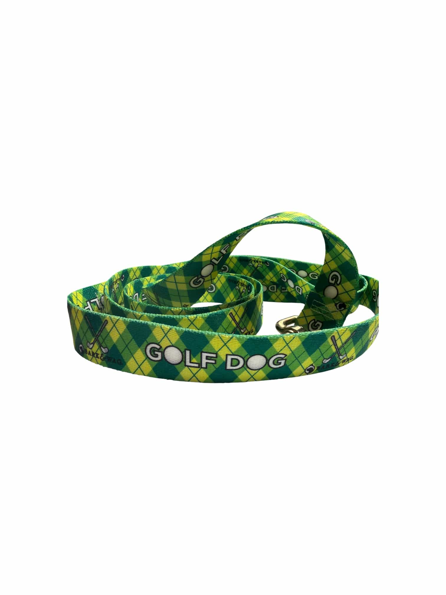 Golf Dog Leash