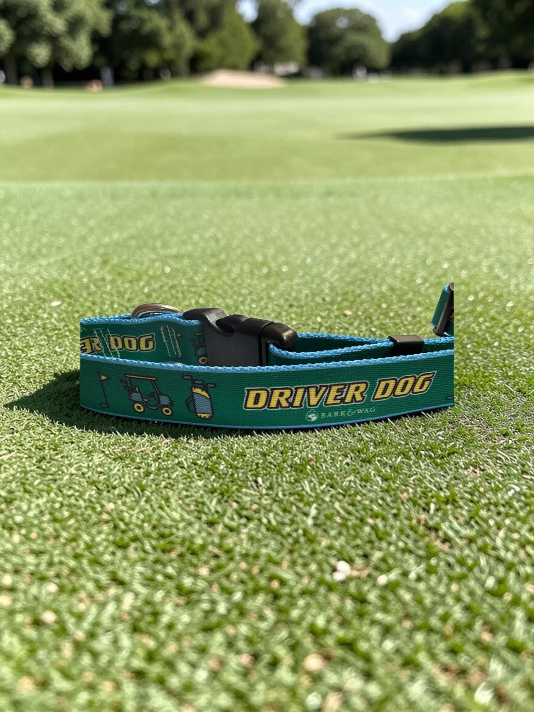 Golf Driver Dog Leash