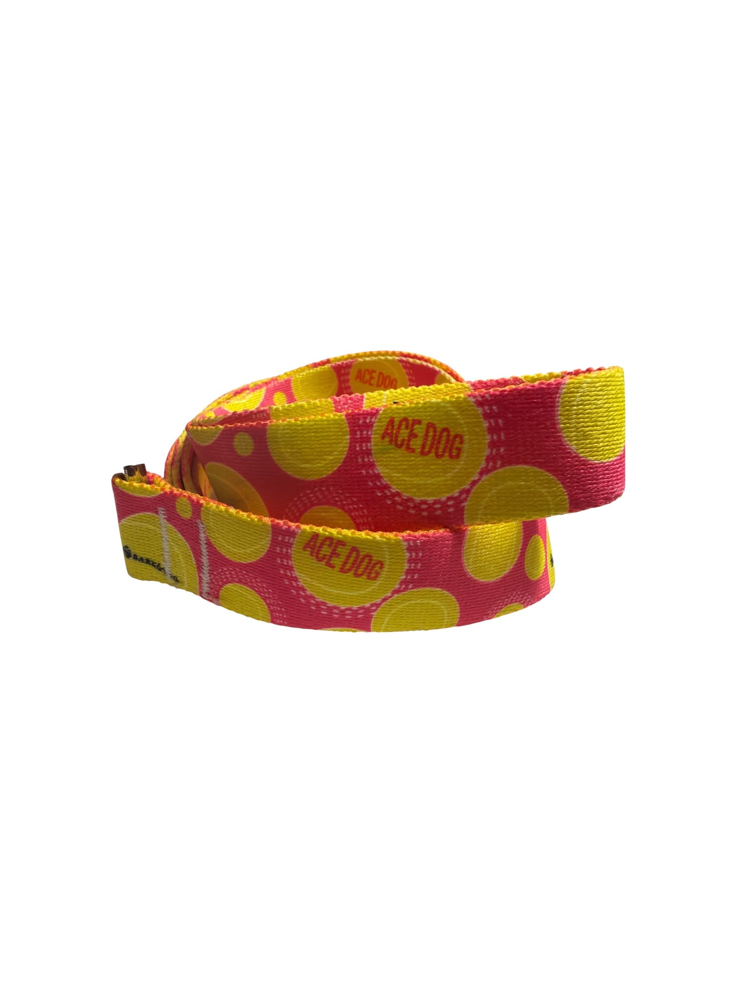Ace Dog Pink Tennis Leash